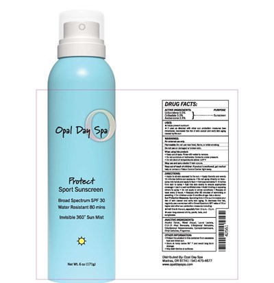 Opal Day (Opal Day Spa)